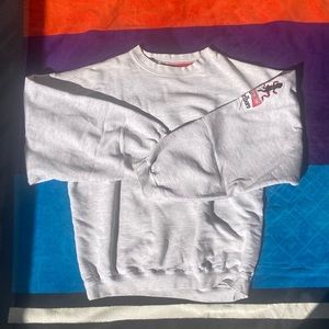Marlboro Crewneck
